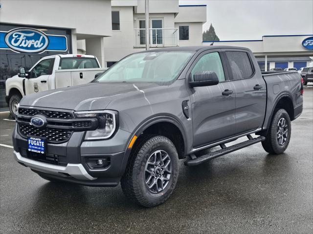 new 2024 Ford Ranger car, priced at $40,955