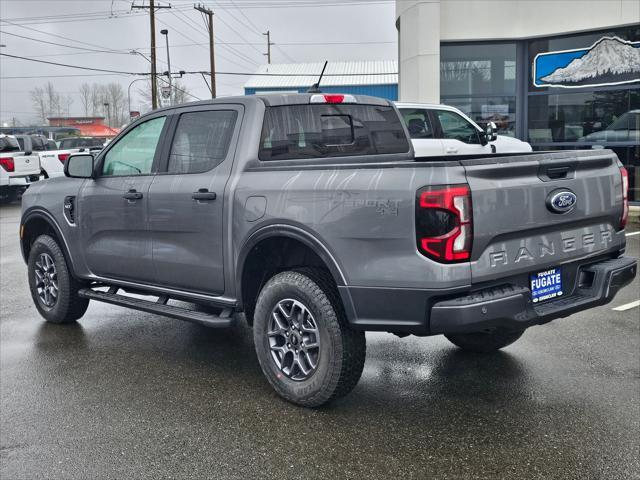 new 2024 Ford Ranger car, priced at $40,955