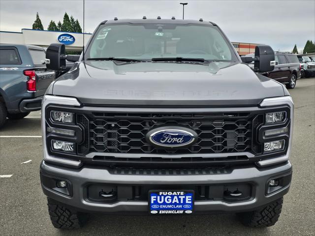 new 2024 Ford F-350 car, priced at $75,205