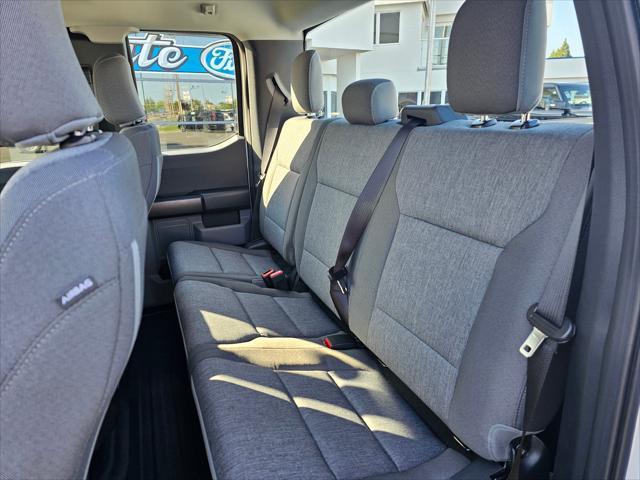 new 2025 Ford F-150 car, priced at $49,865