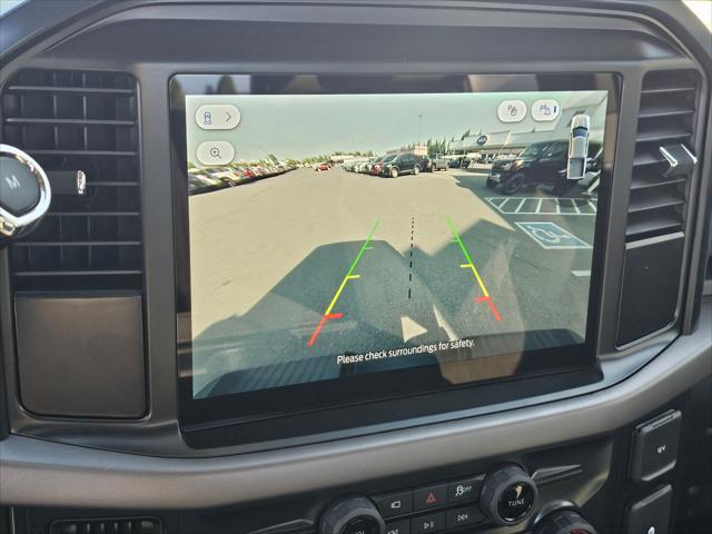 new 2025 Ford F-150 car, priced at $49,865