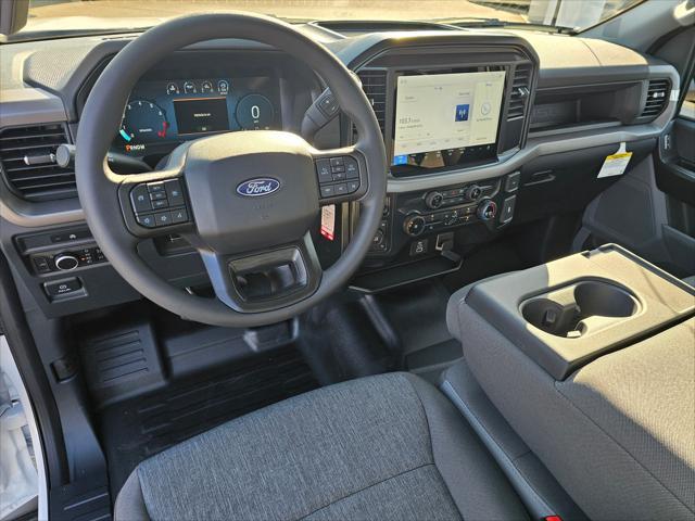 new 2025 Ford F-150 car, priced at $49,865