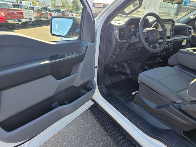 new 2025 Ford F-150 car, priced at $49,865