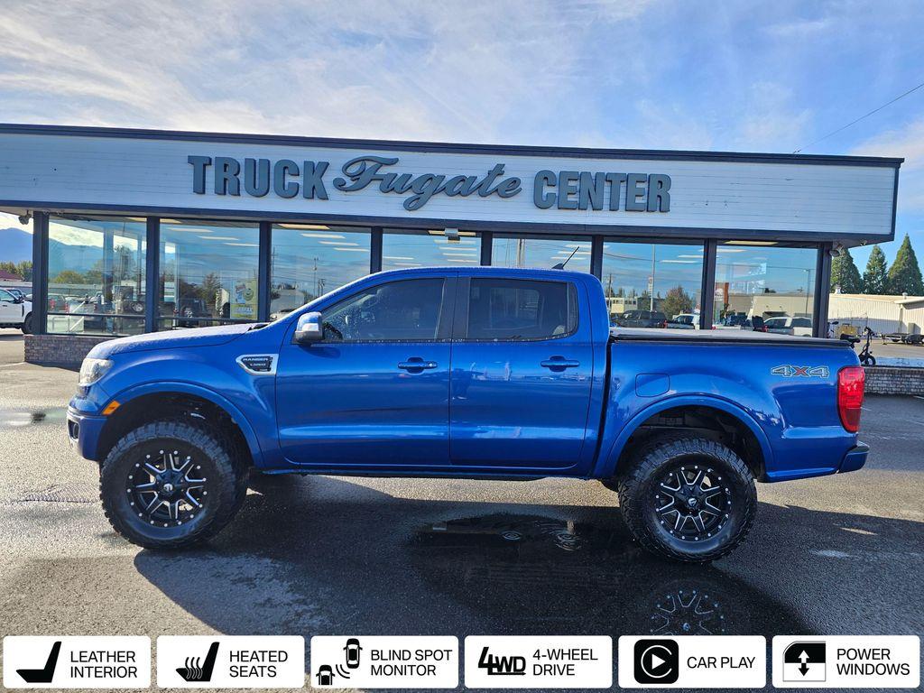 used 2020 Ford Ranger car, priced at $28,999