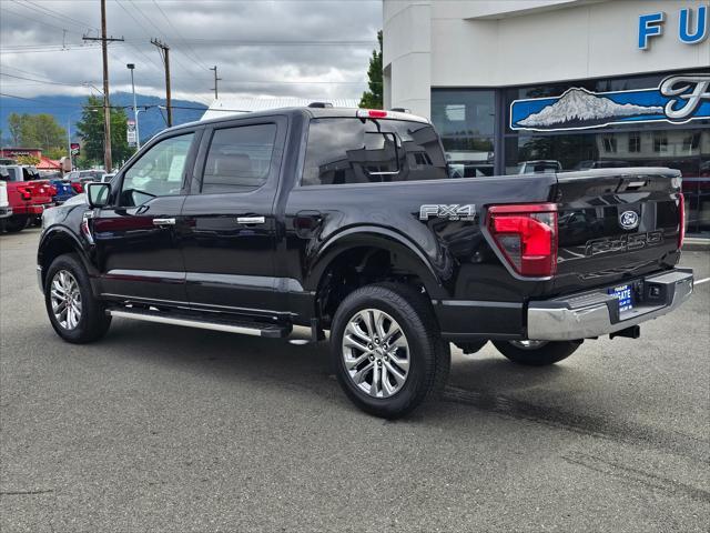 new 2024 Ford F-150 car, priced at $67,195