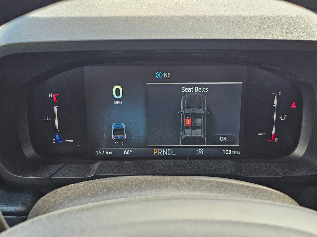 new 2025 Ford Maverick car, priced at $34,200
