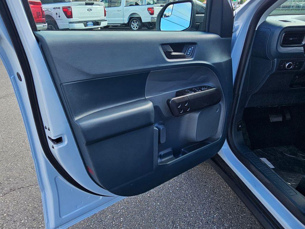 new 2025 Ford Maverick car, priced at $34,200