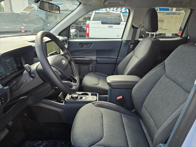new 2025 Ford Maverick car, priced at $35,200