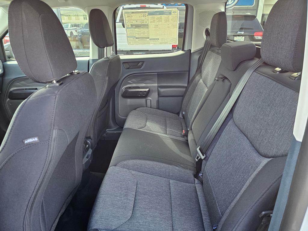 new 2025 Ford Maverick car, priced at $34,200