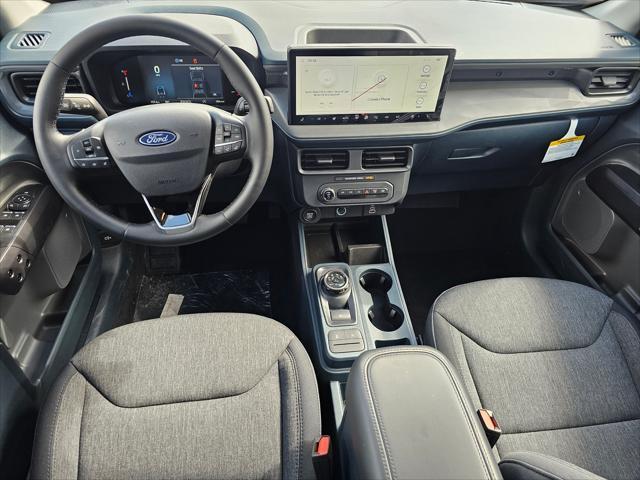 new 2025 Ford Maverick car, priced at $35,200