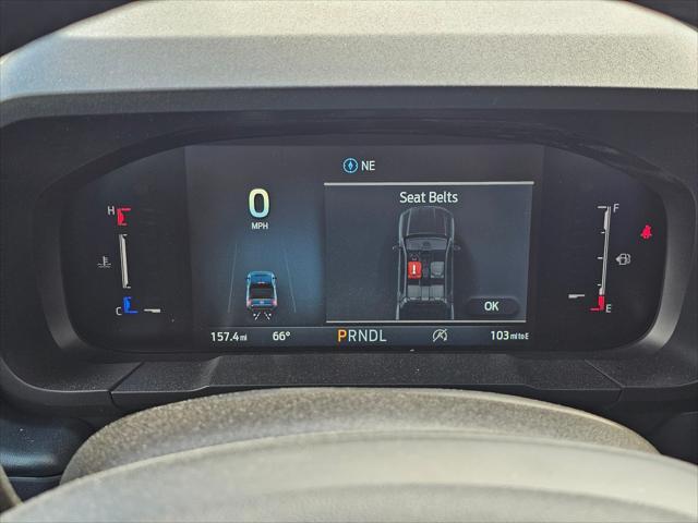 new 2025 Ford Maverick car, priced at $35,200