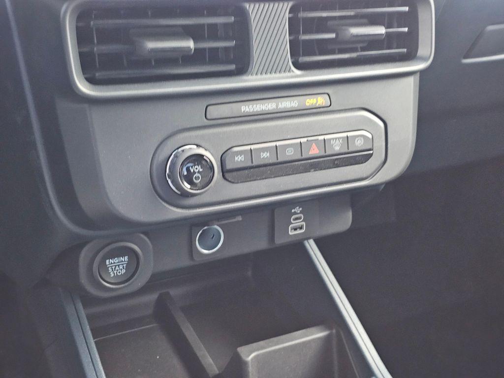 new 2025 Ford Maverick car, priced at $34,200