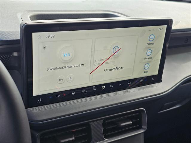new 2025 Ford Maverick car, priced at $35,200