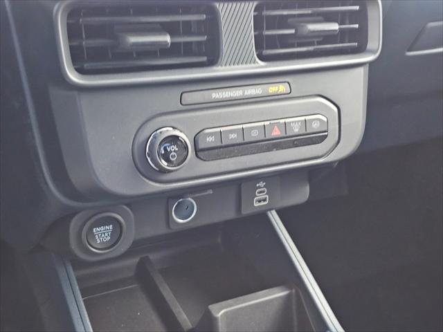 new 2025 Ford Maverick car, priced at $35,200