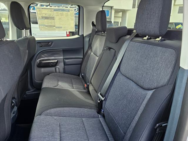 new 2025 Ford Maverick car, priced at $35,200