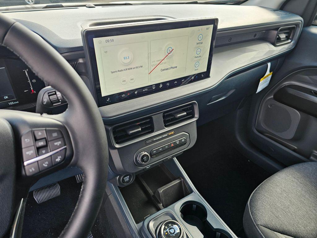 new 2025 Ford Maverick car, priced at $34,200