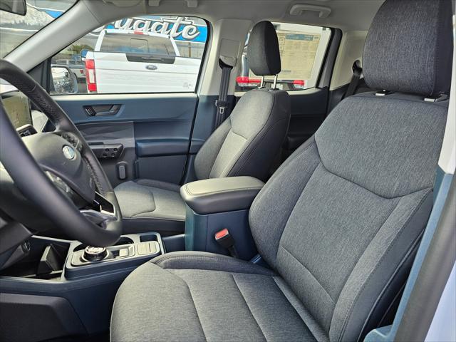 new 2025 Ford Maverick car, priced at $35,200