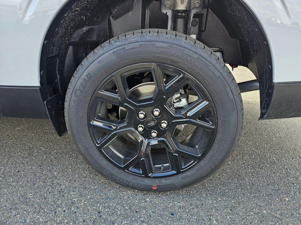 new 2025 Ford Maverick car, priced at $34,200