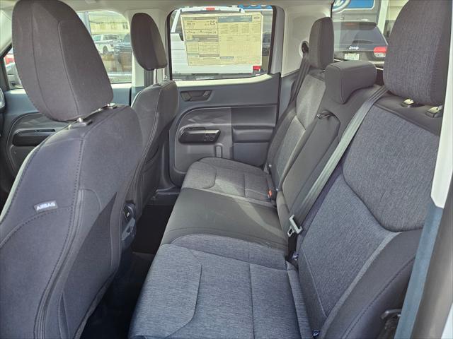 new 2025 Ford Maverick car, priced at $35,200
