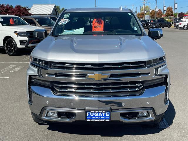 used 2020 Chevrolet Silverado 1500 car, priced at $42,900