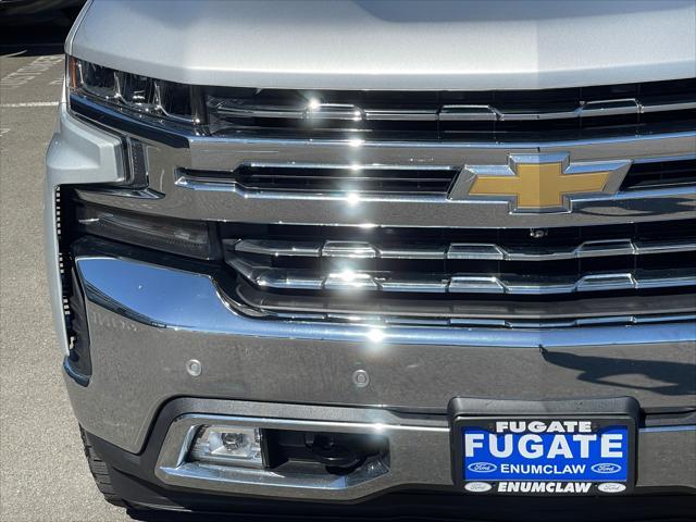 used 2020 Chevrolet Silverado 1500 car, priced at $42,900