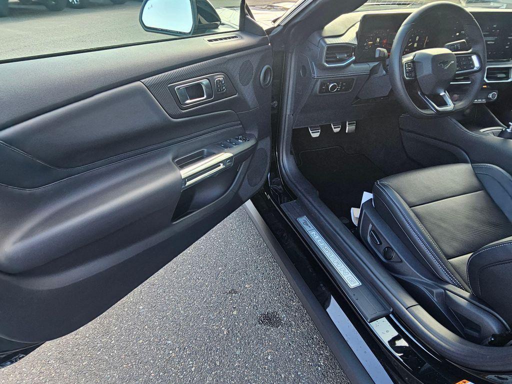 new 2025 Ford Mustang car, priced at $60,365