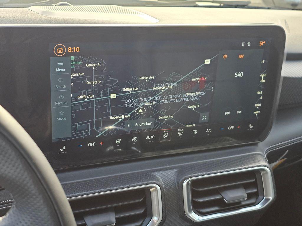 new 2025 Ford Mustang car, priced at $60,365