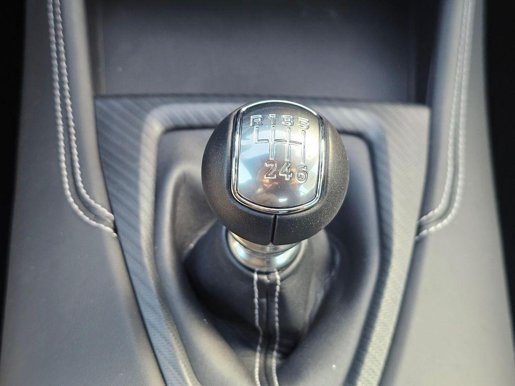 new 2025 Ford Mustang car, priced at $60,365