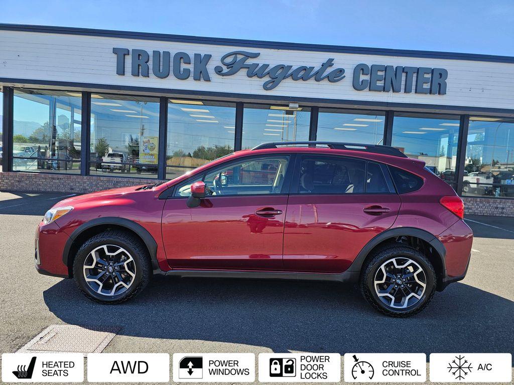 used 2017 Subaru Crosstrek car, priced at $12,999