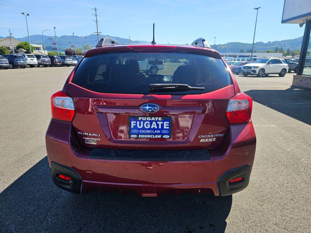 used 2017 Subaru Crosstrek car, priced at $12,999