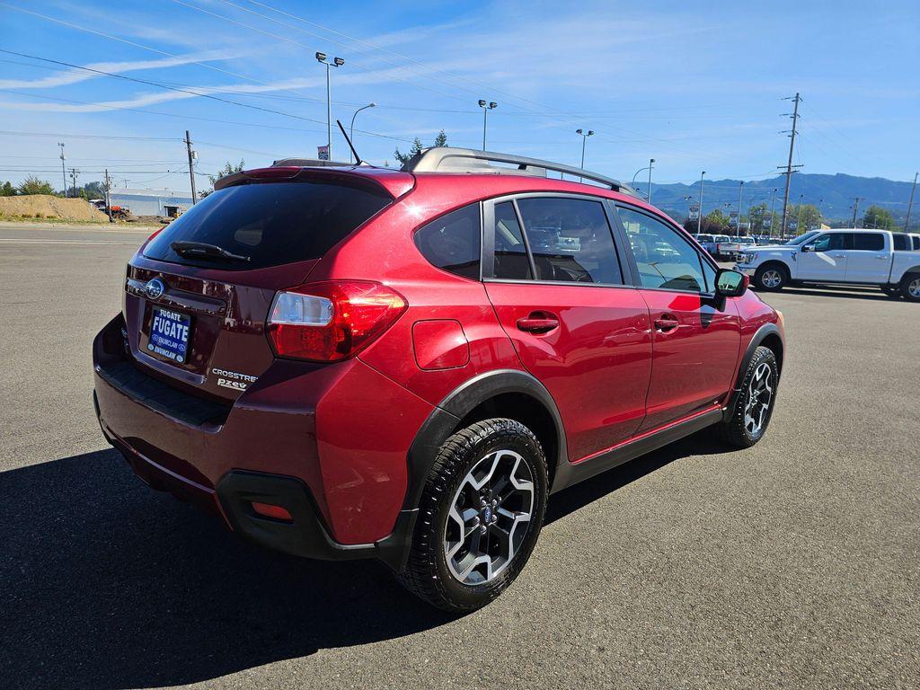 used 2017 Subaru Crosstrek car, priced at $12,999