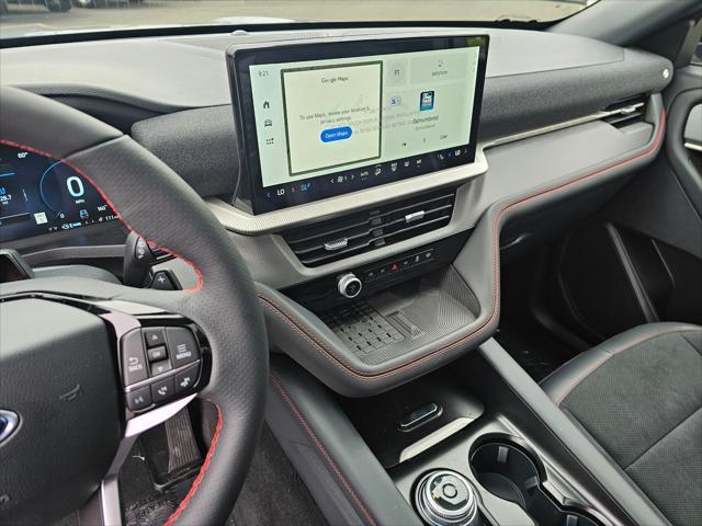 new 2025 Ford Explorer car, priced at $61,550