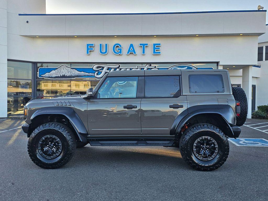 new 2025 Ford Bronco car, priced at $87,475