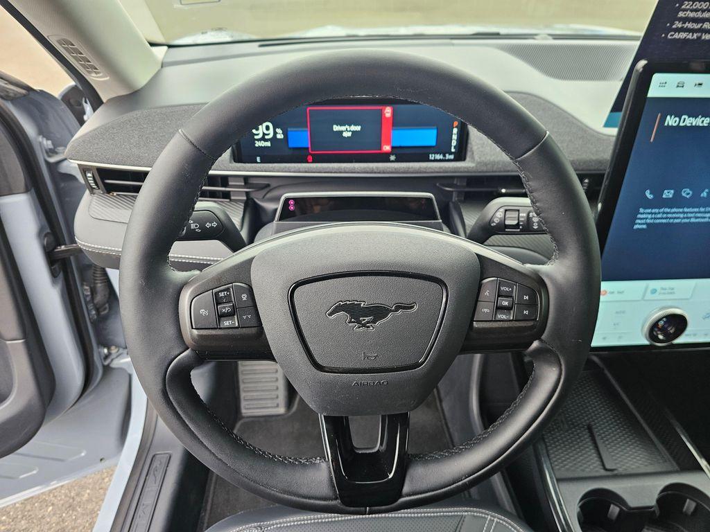 used 2024 Ford Mustang Mach-E car, priced at $39,777