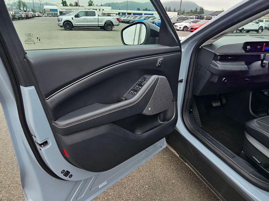 used 2024 Ford Mustang Mach-E car, priced at $39,777