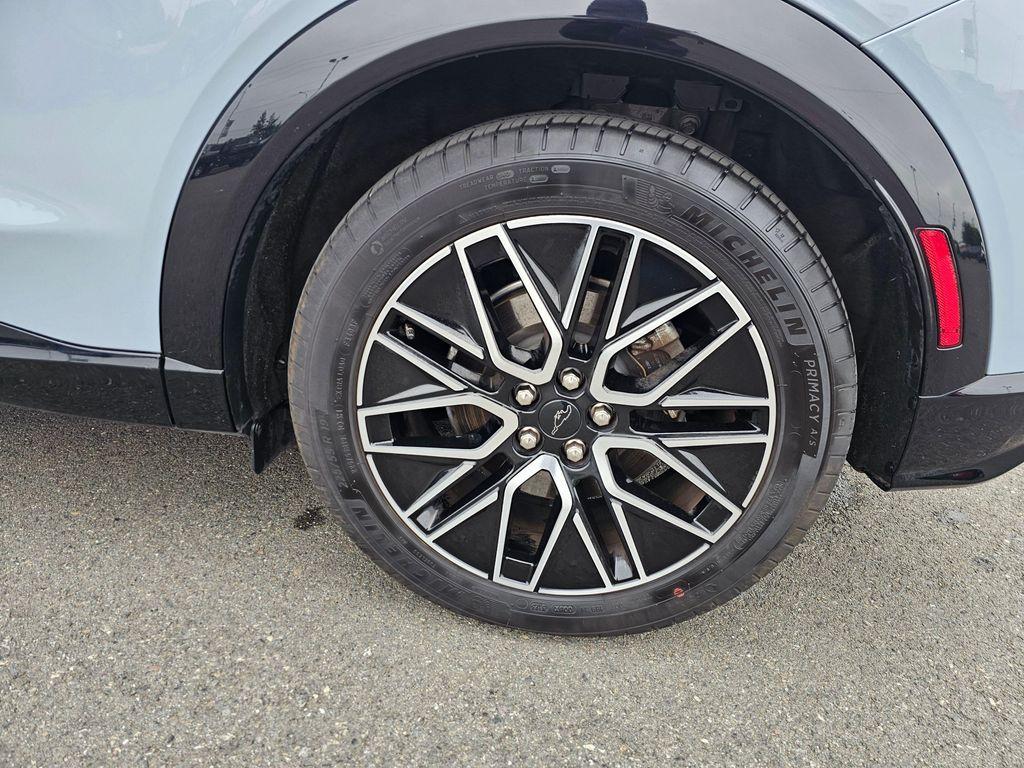 used 2024 Ford Mustang Mach-E car, priced at $39,777