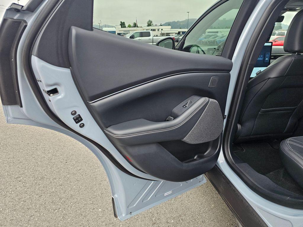 used 2024 Ford Mustang Mach-E car, priced at $39,777