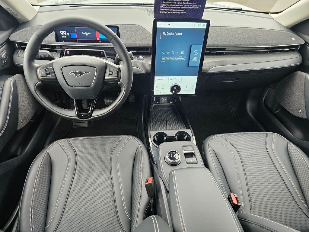 used 2024 Ford Mustang Mach-E car, priced at $39,777