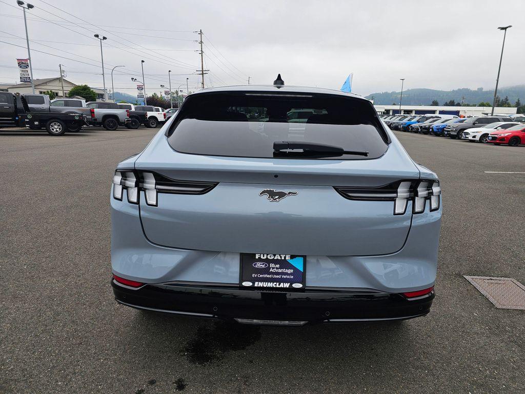 used 2024 Ford Mustang Mach-E car, priced at $39,777