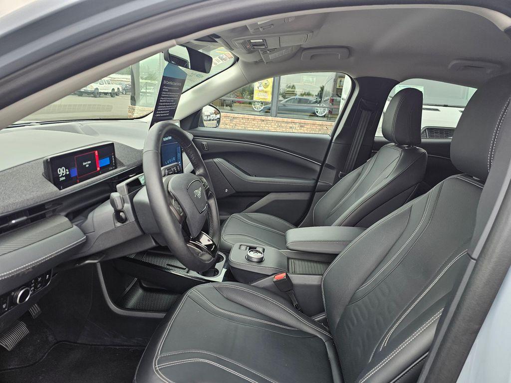 used 2024 Ford Mustang Mach-E car, priced at $39,777
