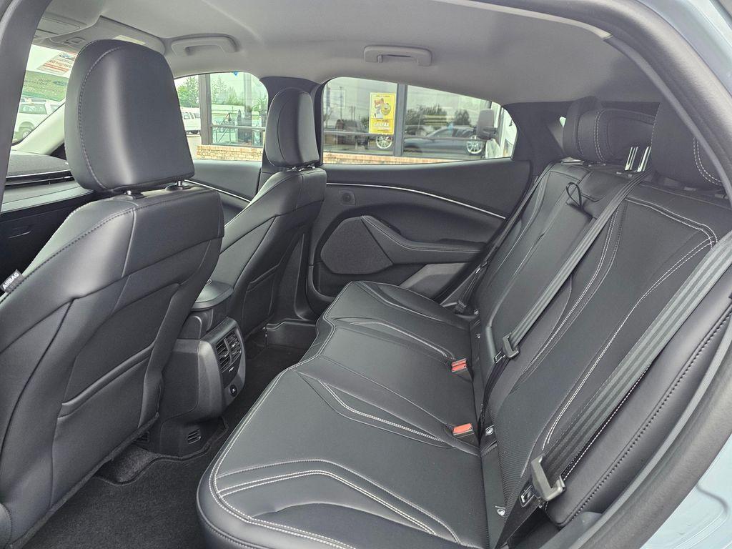 used 2024 Ford Mustang Mach-E car, priced at $39,777