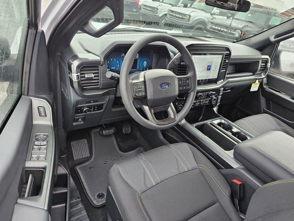 new 2025 Ford F-150 car, priced at $49,910