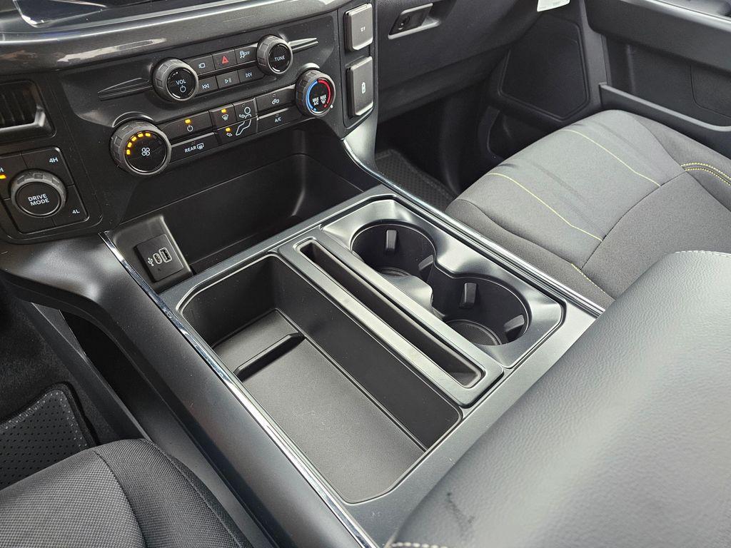 new 2025 Ford F-150 car, priced at $49,910