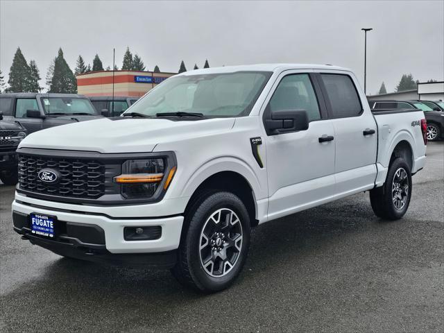 new 2025 Ford F-150 car, priced at $51,660