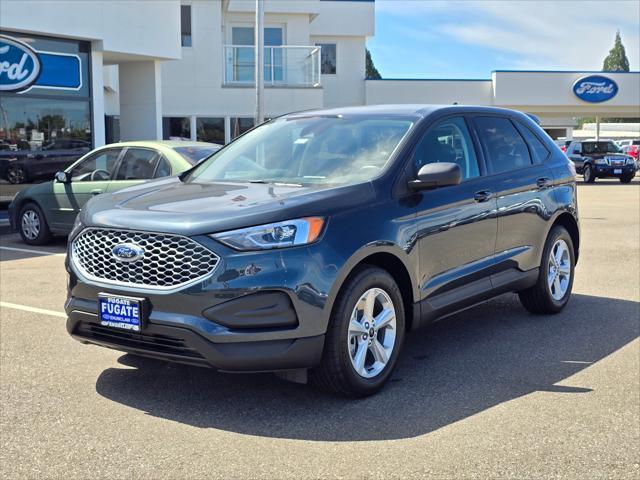 new 2024 Ford Edge car, priced at $40,755