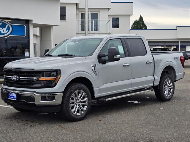 new 2024 Ford F-150 car, priced at $65,185