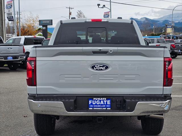 new 2024 Ford F-150 car, priced at $65,185