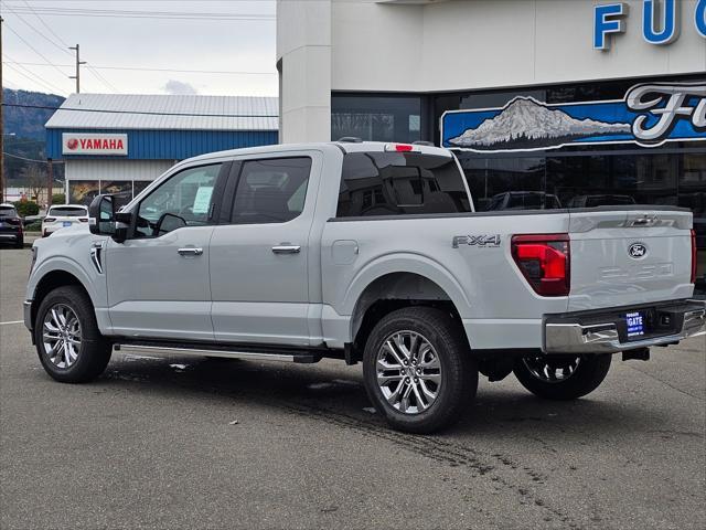 new 2024 Ford F-150 car, priced at $65,185