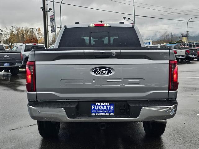 new 2024 Ford F-150 car, priced at $66,695