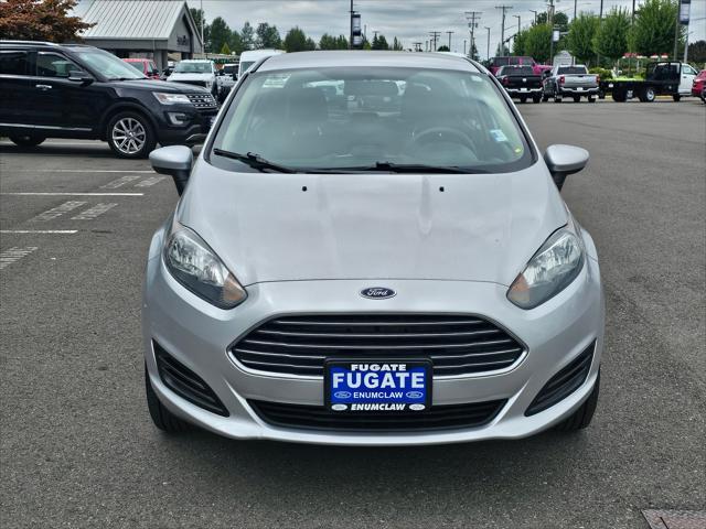 used 2018 Ford Fiesta car, priced at $8,950